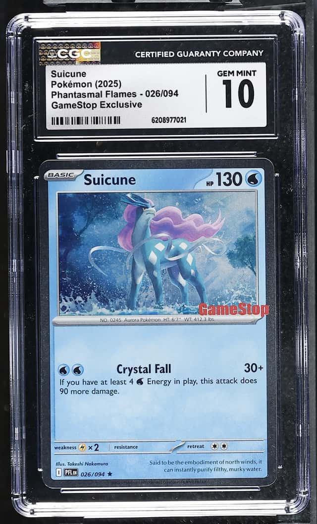 Suicune