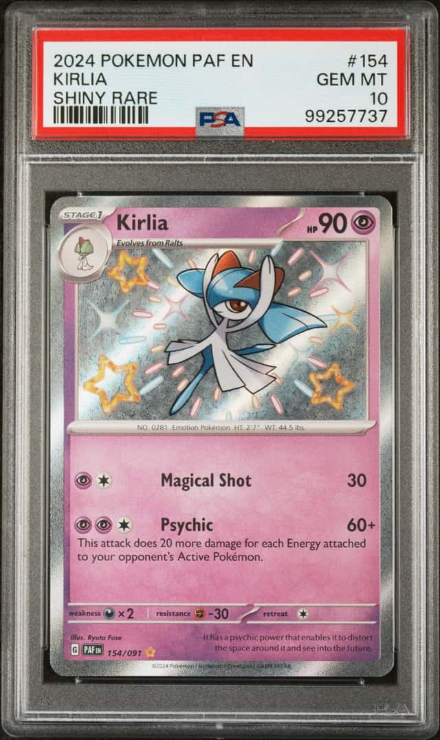 Kirlia