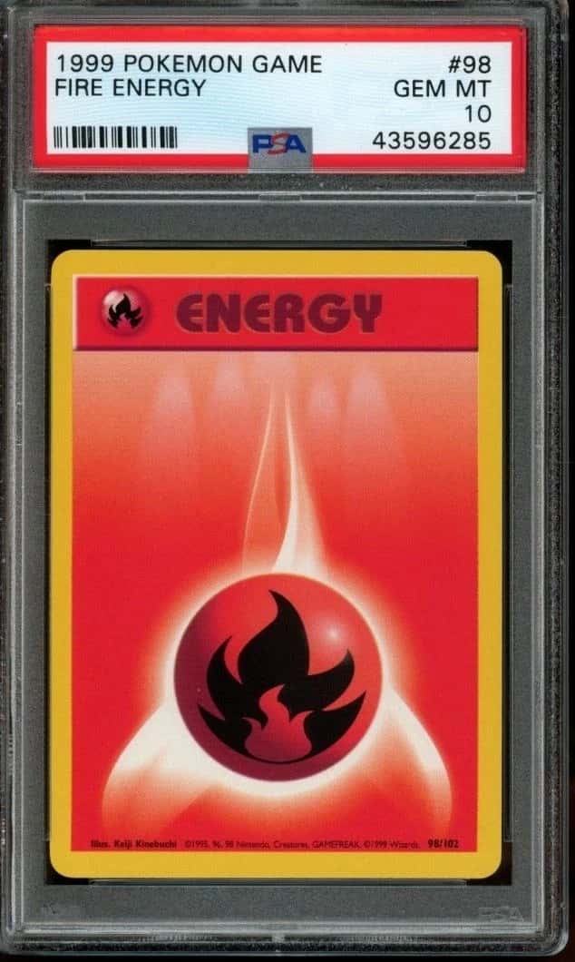 Fire Energy