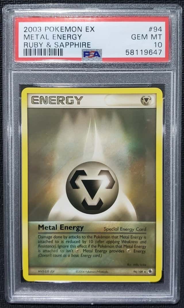 Metal Energy