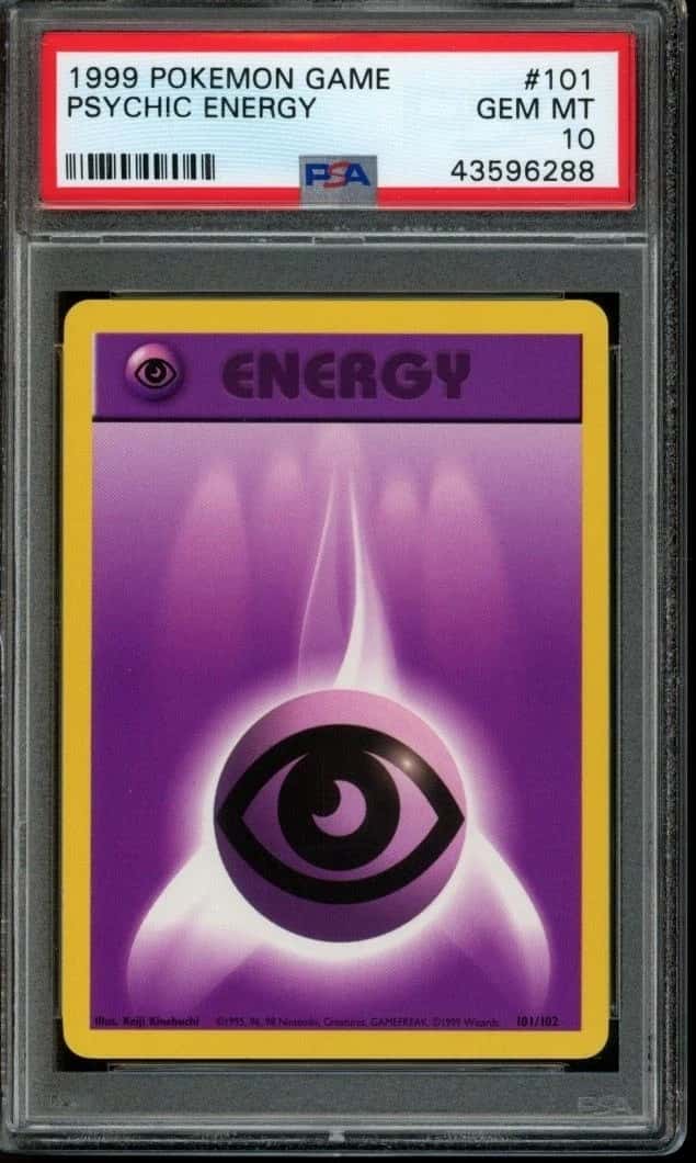 Psychic Energy