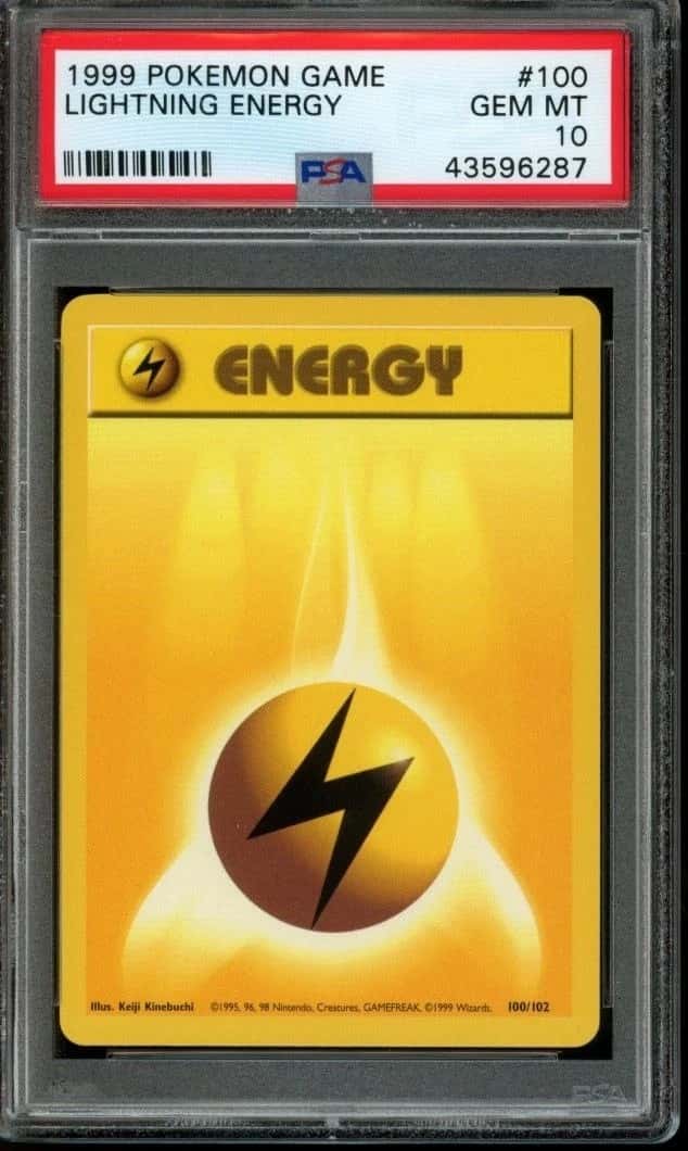 Lightning Energy