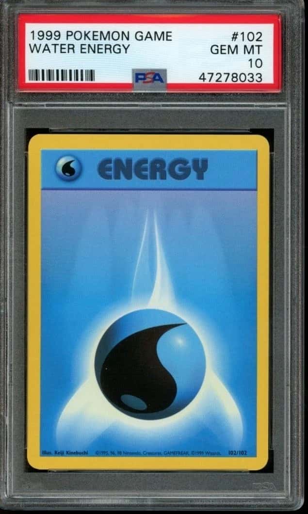Water Energy