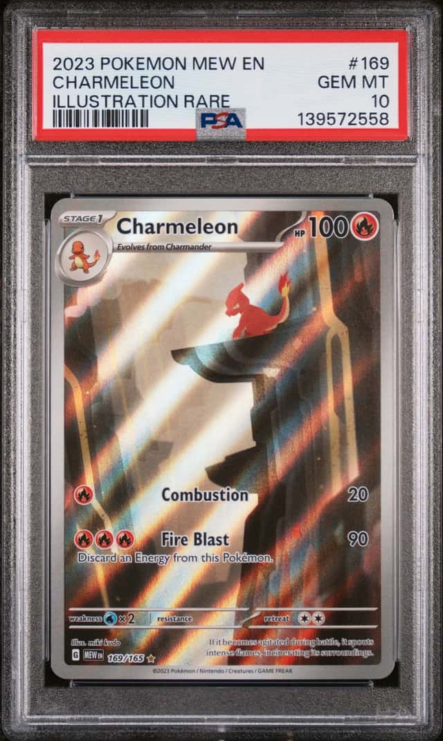 Charmeleon