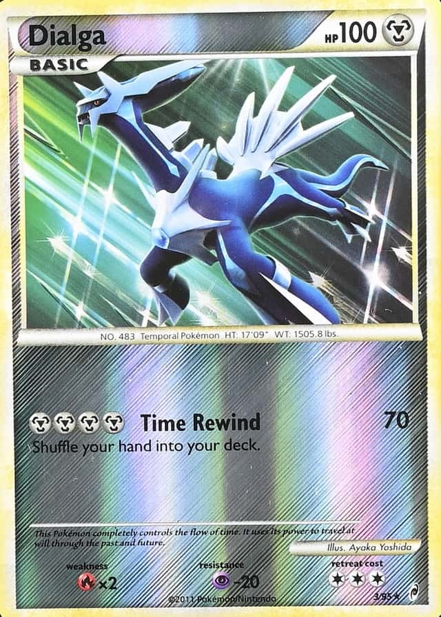 Reverse Holo
