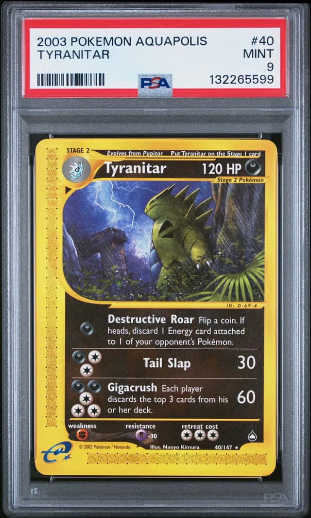 Tyranitar