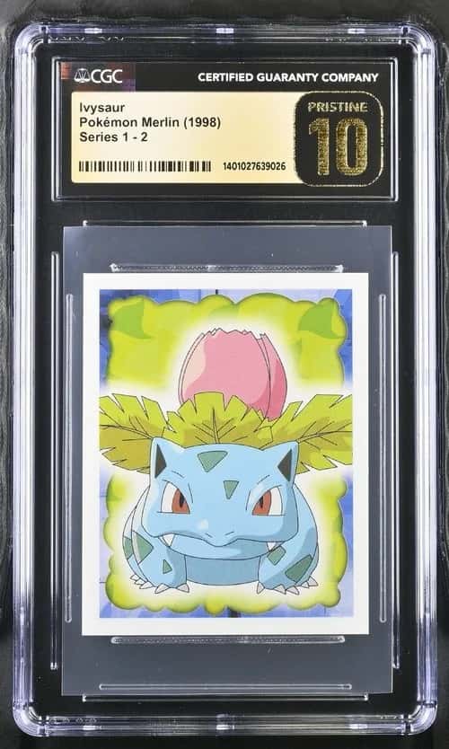 Ivysaur