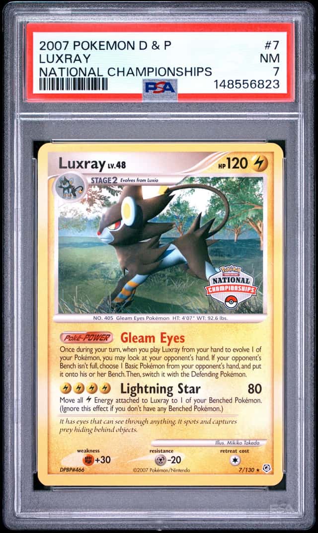 Luxray
