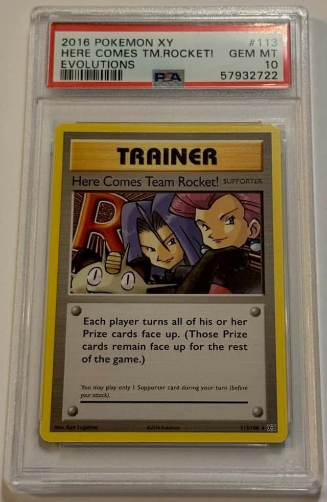 HERE COMES TM.ROCKET!