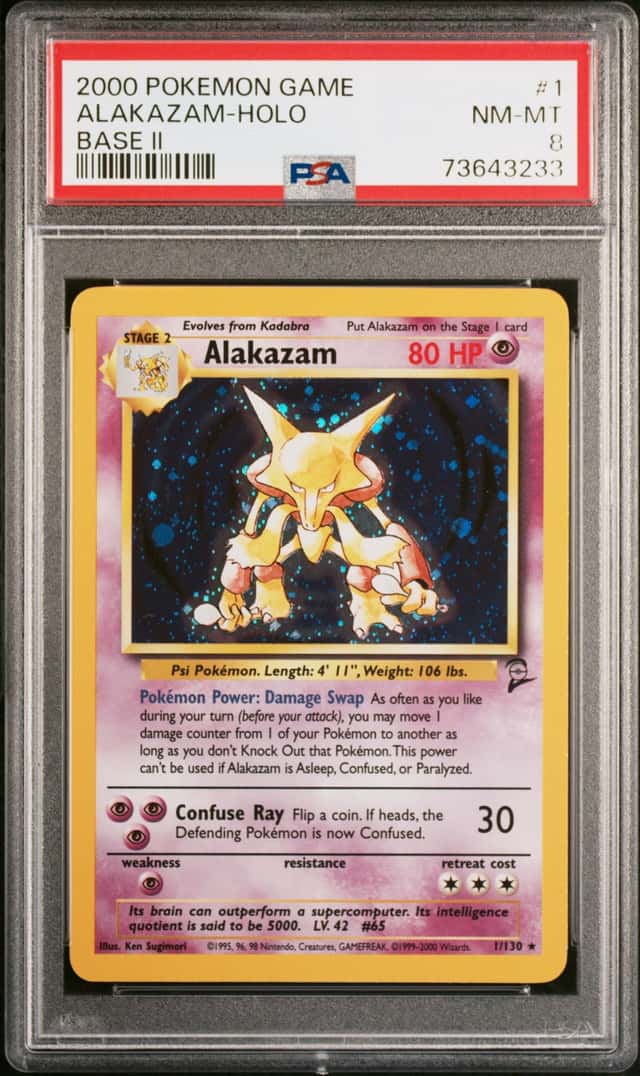 Alakazam