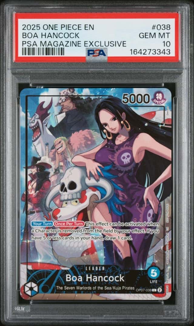 Boa Hancock