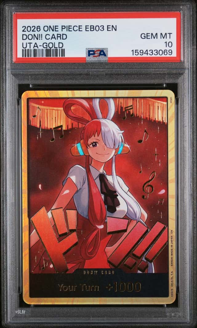 Don!! Card