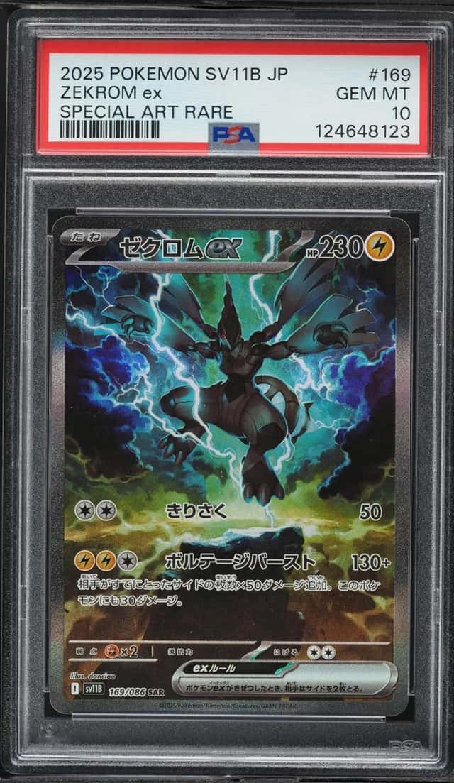 ZEKROM ex