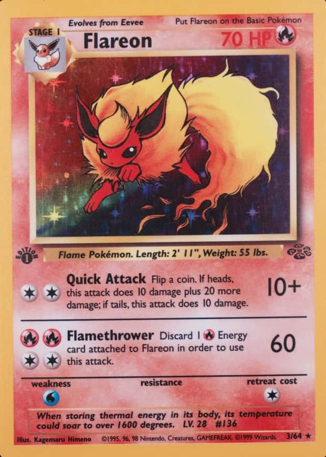 Holo · 1st Edition
