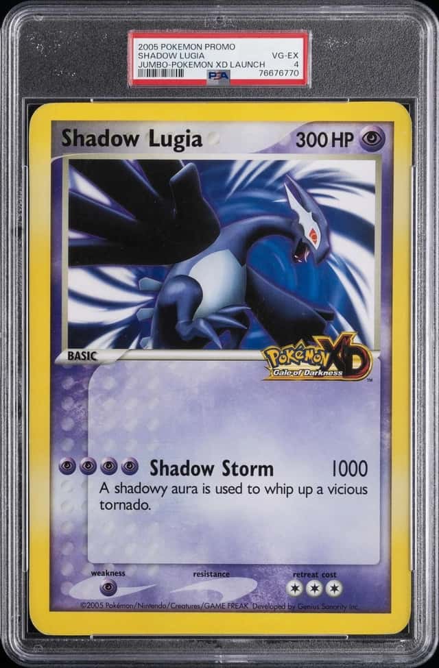 Shadow Lugia