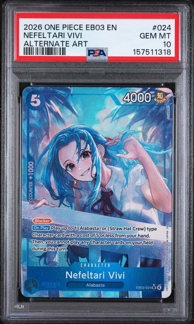 Nefeltari Vivi