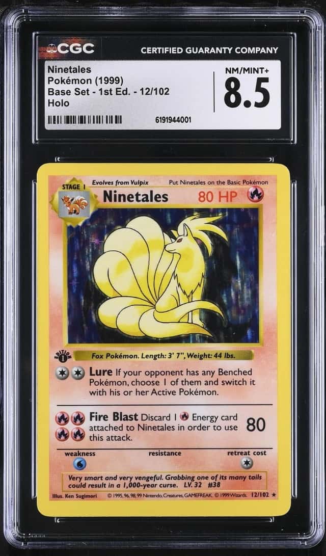 Ninetales