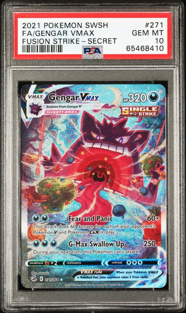 Gengar VMAX