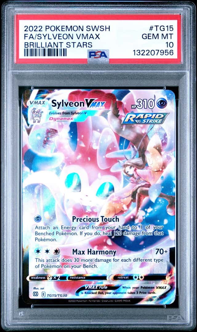 Sylveon VMAX