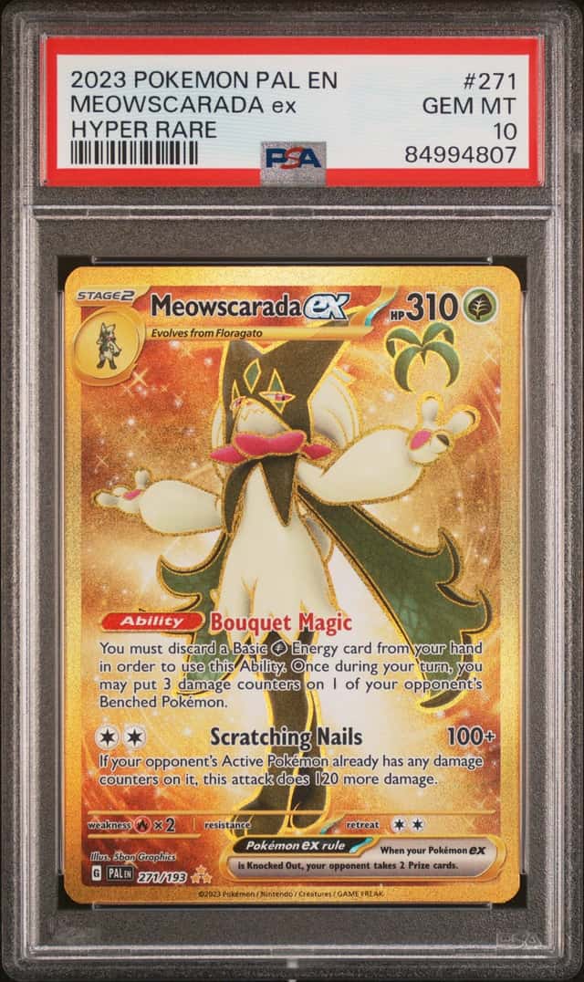 MEOWSCARADA ex