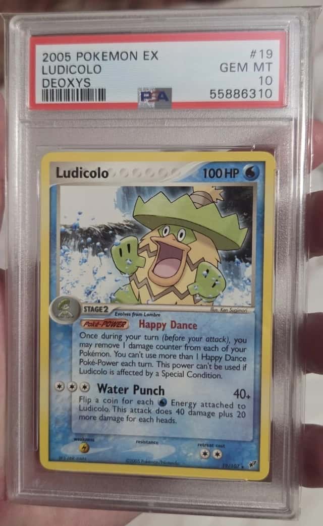 Ludicolo
