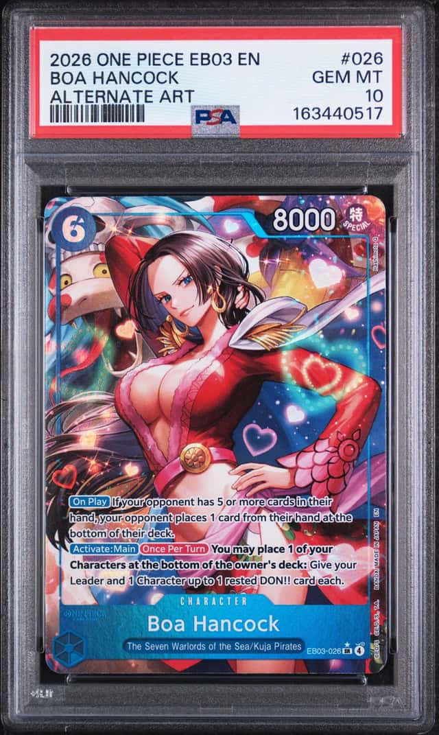 Boa Hancock
