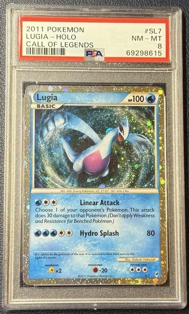 Lugia