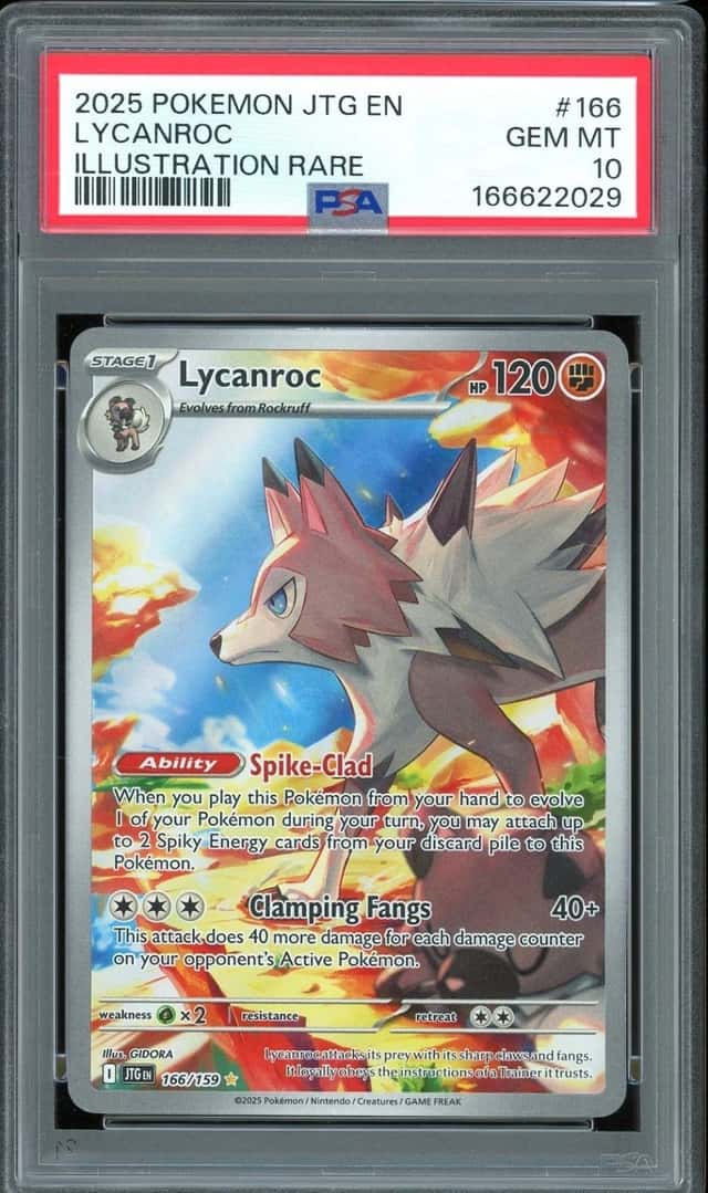 Lycanroc