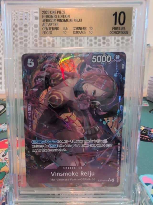 Vinsmoke Reiju