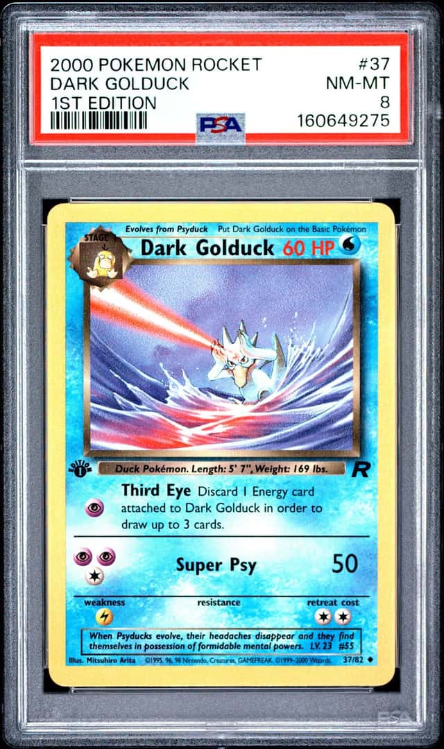 Dark Golduck