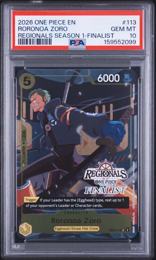 Roronoa Zoro