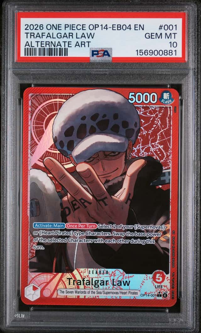 Trafalgar Law