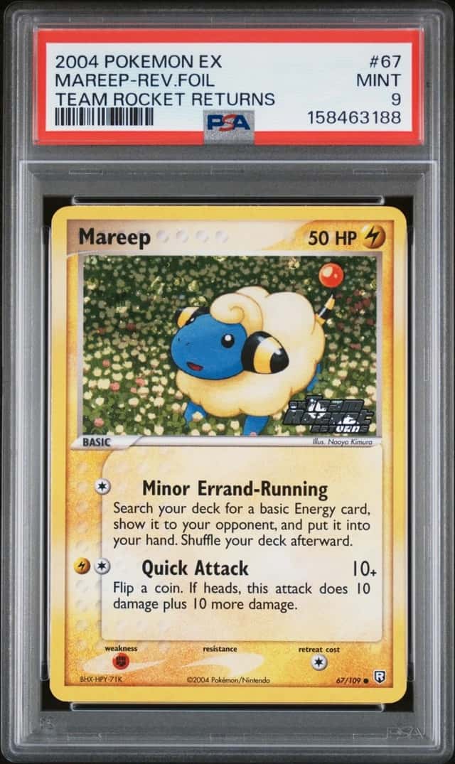 Mareep