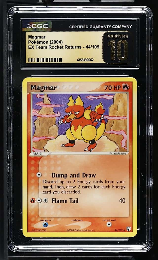 Magmar