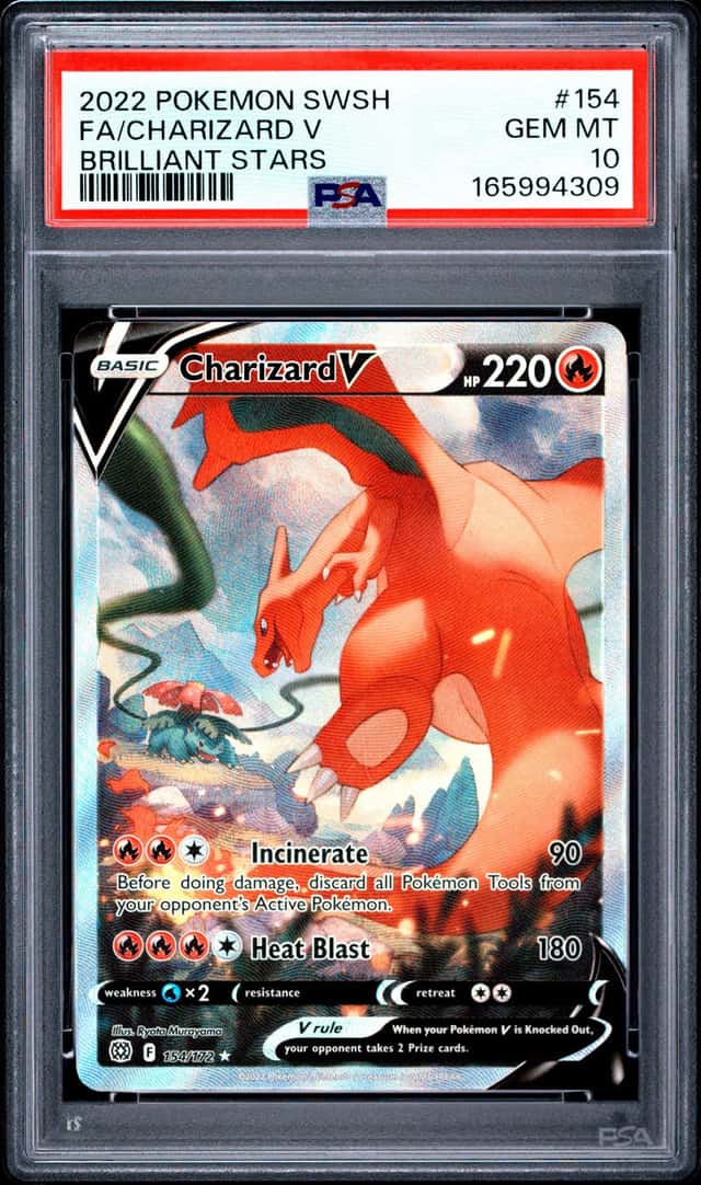 Charizard V