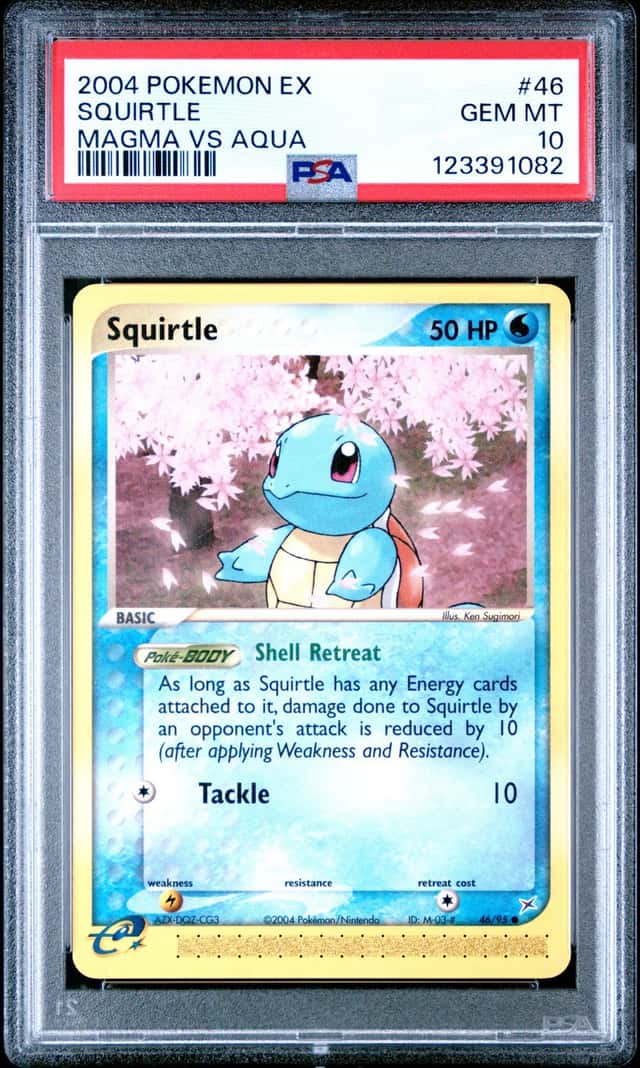 Squirtle