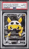 Pretend Team Skull Pikachu