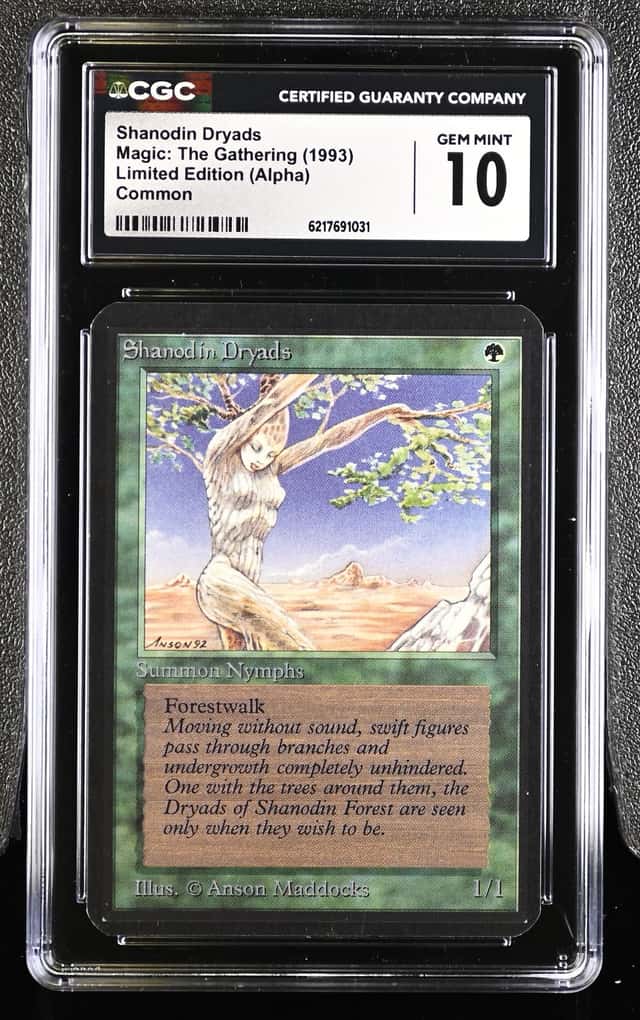 Shanodin Dryads