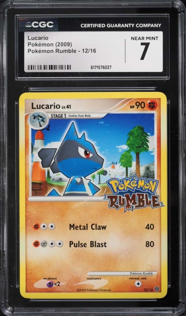 Lucario
