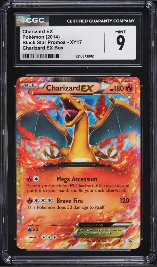 Charizard EX