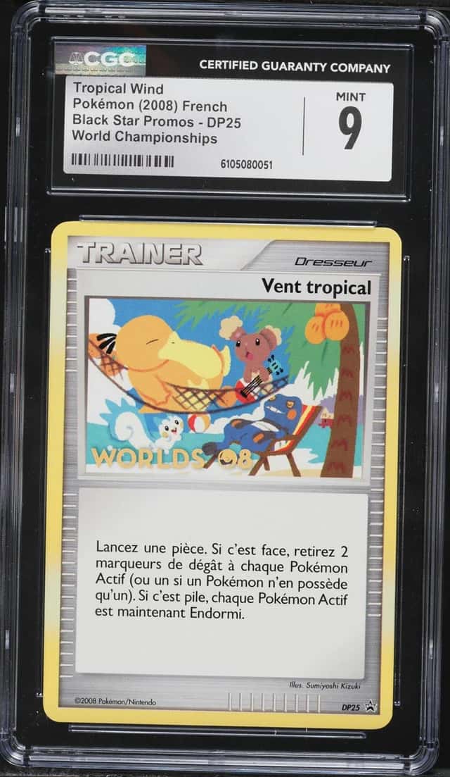 Tropical Wind