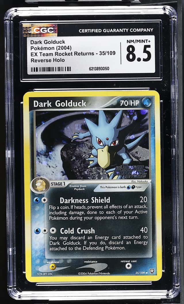 Dark Golduck