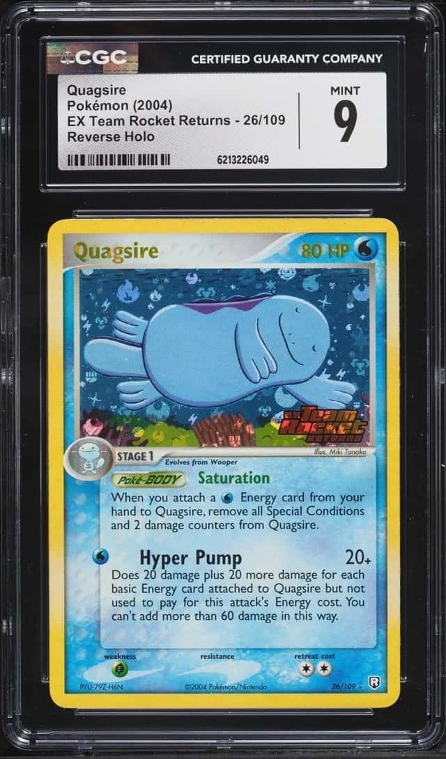 Quagsire