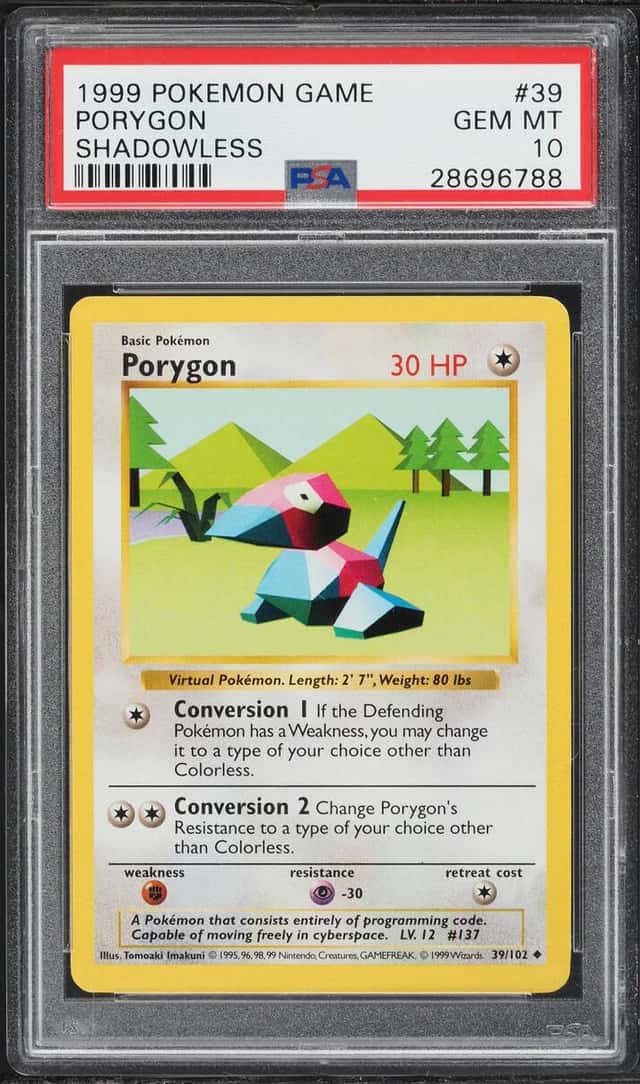 Porygon