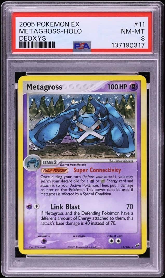 Metagross
