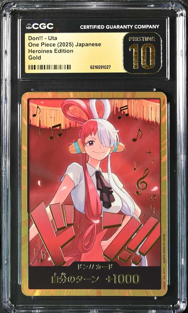 Don!! Card