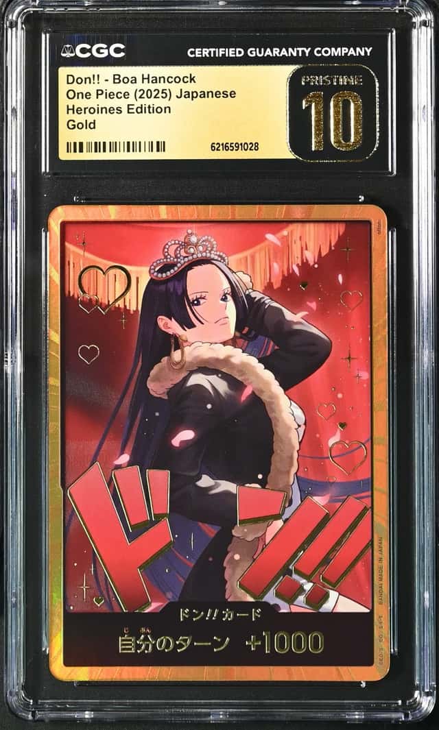 Don!! Card