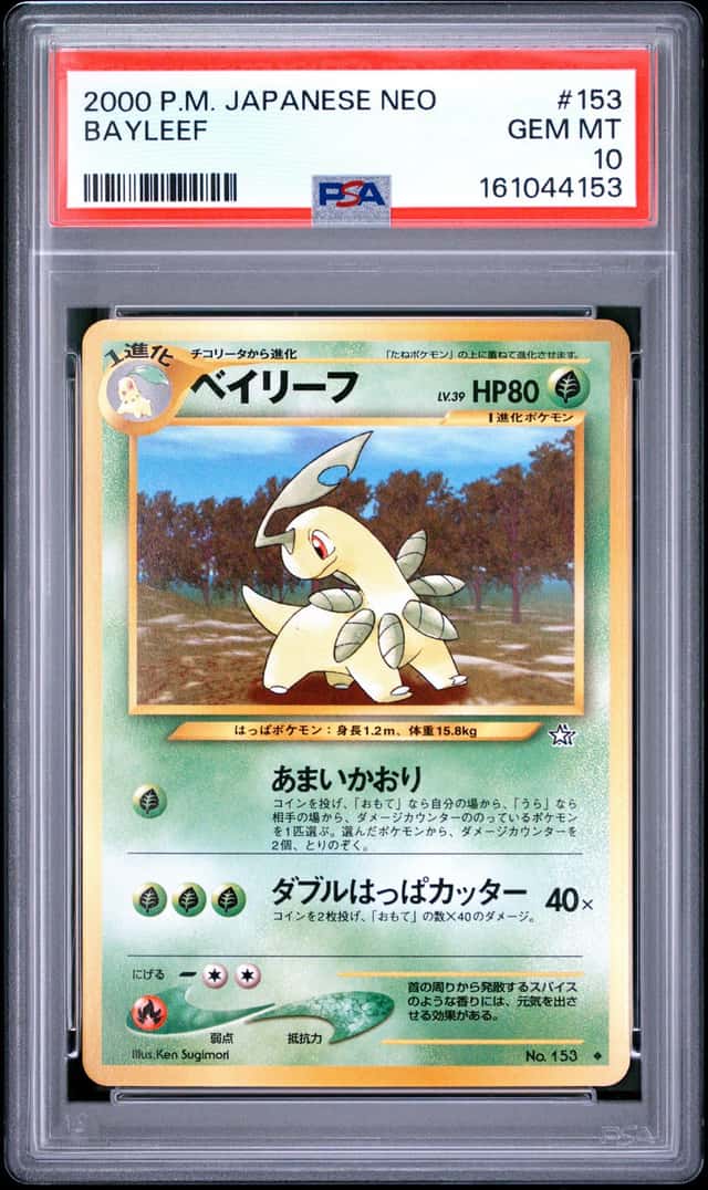 Bayleef