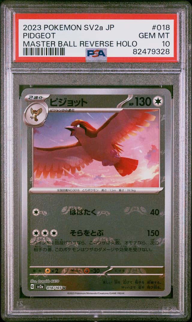 Pidgeot