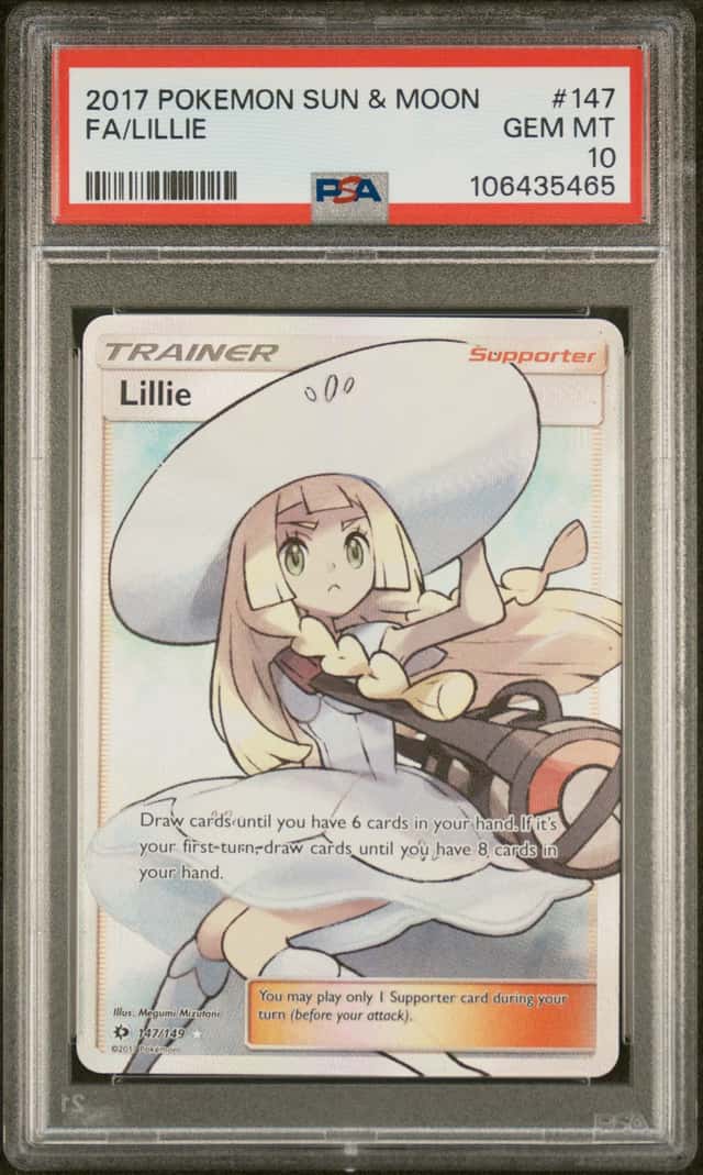 Lillie